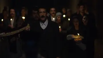 Άγιος Παΐσιος постер