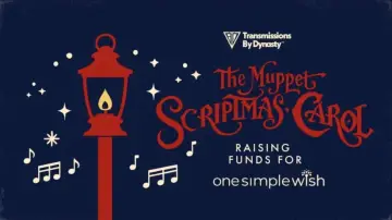 Задник до фильму"The Muppet Scriptmas Carol" #1191472