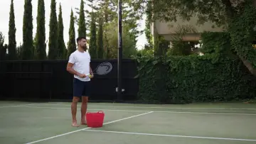 Задник до фільму "Novak Djokovic: The Wolf in Winter" #1151186