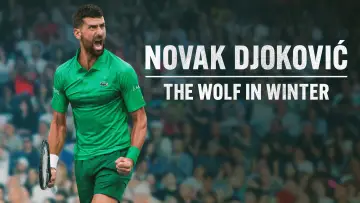Задник до фільму "Novak Djokovic: The Wolf in Winter" #1151188