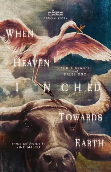 When Heaven Inched Towards Earth постер