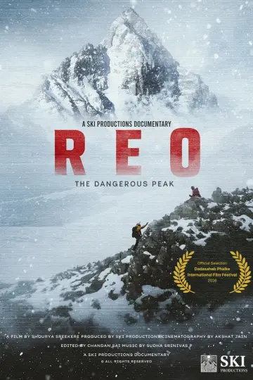 REO: The Dangerous Peak постер