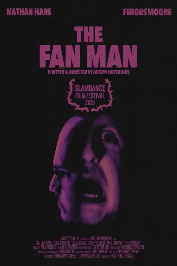 Постер до фильму"The Fan Man" #1139580