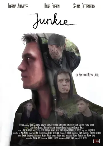 Постер до фильму"Junkie" #962686