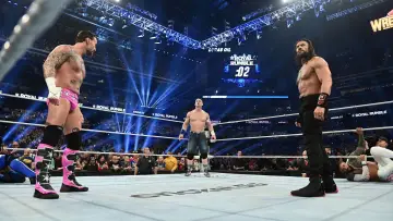 Задник до фильму"Countdown to Royal Rumble 2026" #541201