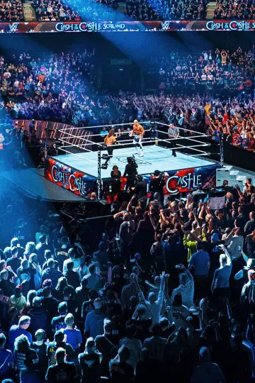 Постер до фильму"Countdown to Royal Rumble 2026" #541204