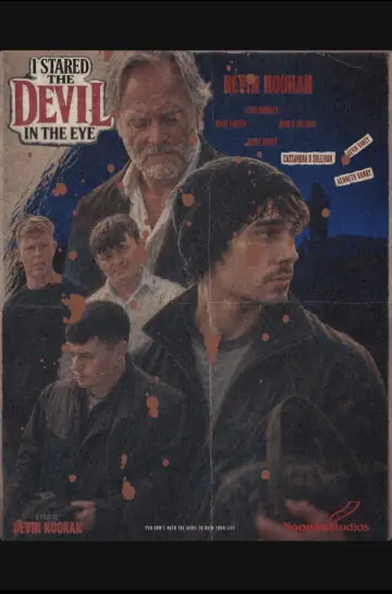 Постер до фильму"I Stared The Devil In The Eye" #1177278