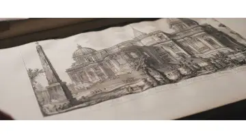 Задник до фильму"Piranesi – Visionary of Shadow and Stone" #568393