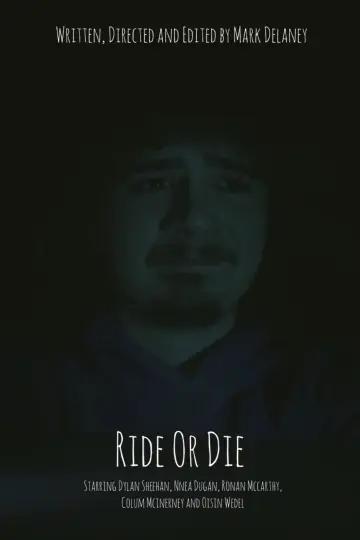 Ride Or Die постер