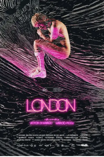 Постер до фільму "LONDON" #1523019
