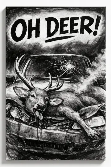 Постер до фільму "OH DEER" #1140290