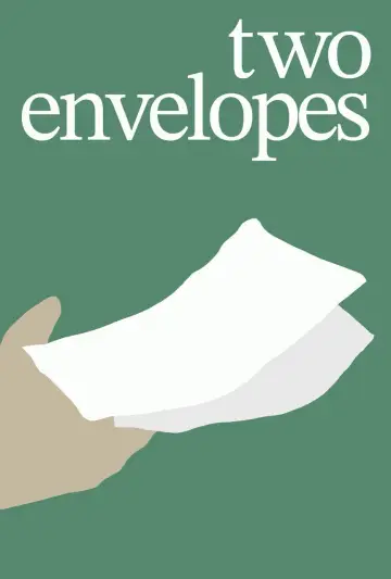 Постер до фильму"Two Envelopes" #1140010