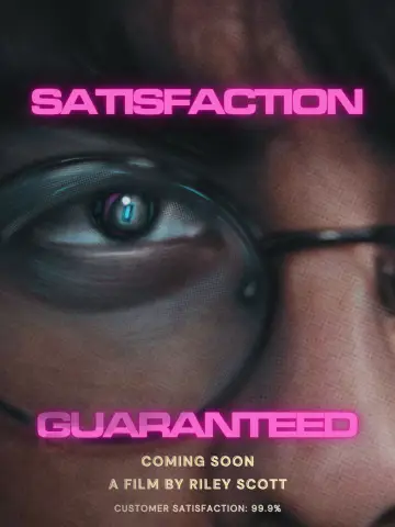 Satisfaction Guaranteed постер