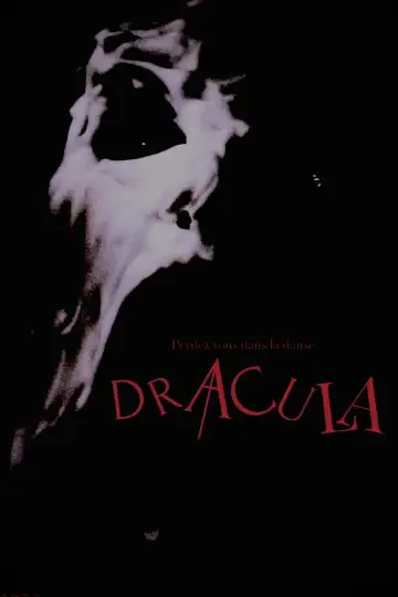 Dracula постер