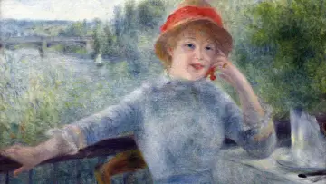 Задник до фільму "Renoir in Love" #789492