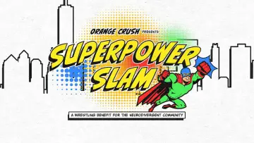Задник до фильму"Orange Crush & JCW: Superpower Slam 2026" #546307