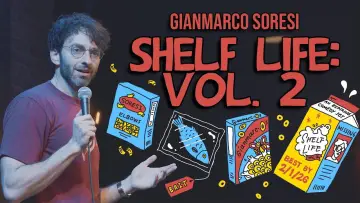 Задник до фильму"Gianmarco Soresi: Shelf Life Vol. 2" #548360
