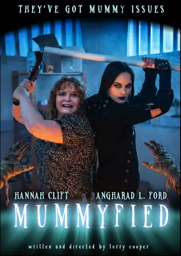 Mummyfied постер