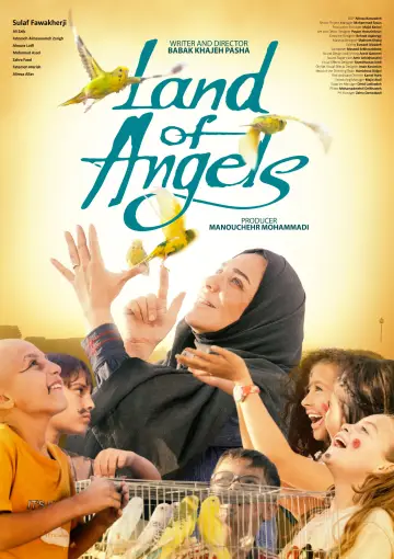 سرزمین فرشته‌ها постер