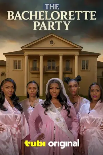 Постер до фільму "The Bachelorette Party" #544132