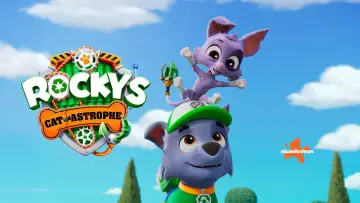 Задник до фильму"Rocky