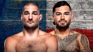 Задник до фильму"UFC Fight Night 267: Strickland vs. Hernandez" #538177