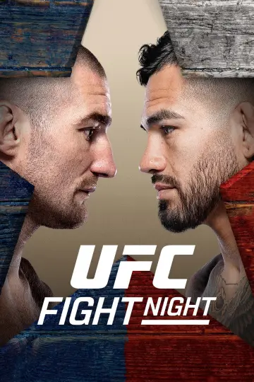 Постер до фильму"UFC Fight Night 267: Strickland vs. Hernandez" #812520
