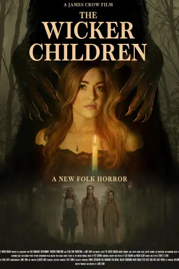 Постер до фильму"The Wicker Children" #834168