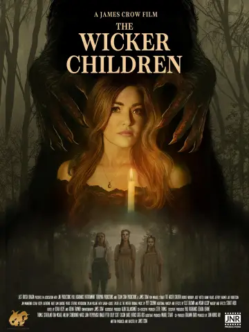 Постер до фильму"The Wicker Children" #918422