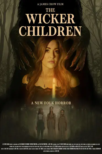 Постер до фильму"The Wicker Children" #918423