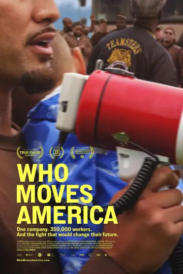 Who Moves America постер