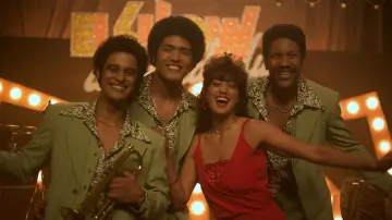 Задник до фильму"Milly: reina del merengue" #543998