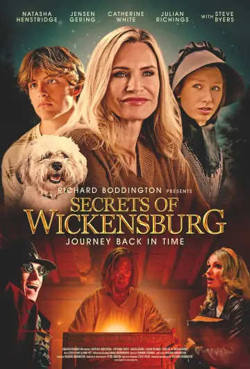 Secrets of Wickensburg постер