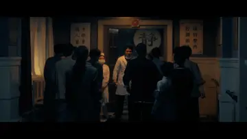 Задник до фільму "宗师叶问2" #1204959