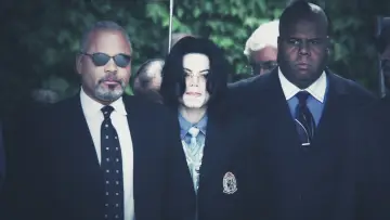 The People vs. Michael Jackson постер