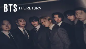 Задник до фільму "BTS: Повернення" #761121