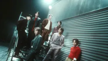 Задник до фільму "BTS: Повернення" #761128