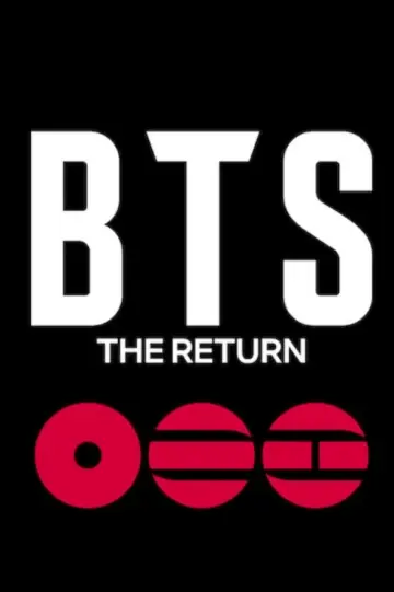 Постер до фільму "BTS: Повернення" #761136