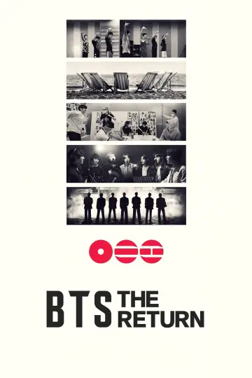 Постер до фільму "BTS: Повернення" #830606