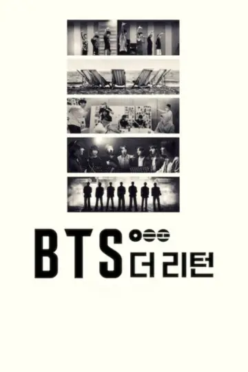 Постер до фільму "BTS: Повернення" #830607