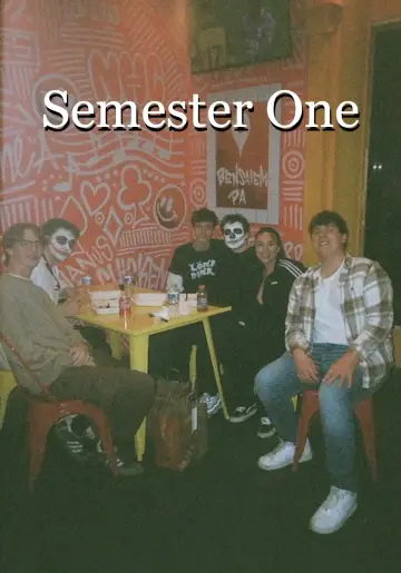 Semester One постер