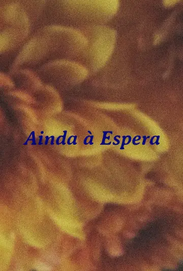 Ainda à Espera постер