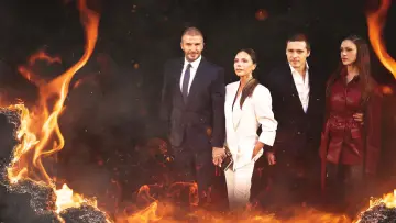 Задник до фильму"The Beckham Feud: Truth & Lies" #544696