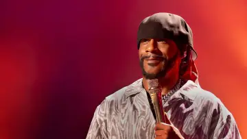 Задник до фильму"Katt Williams: The Last Report" #541719