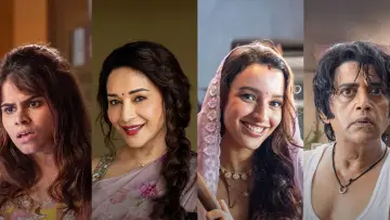 Задник до фильму"Maa Behen" #677143