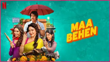 Задник до фильму"Maa Behen" #924980