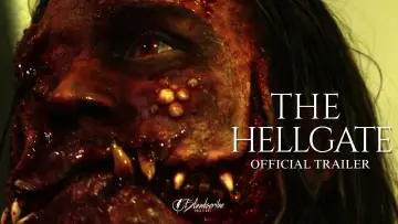 Задник до фильму"The Hellgate" #1191394