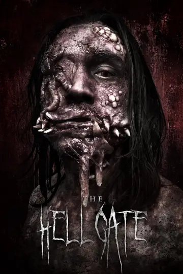 Постер до фильму"The Hellgate" #1191395