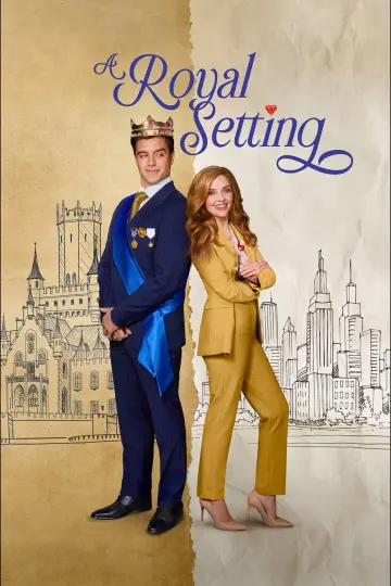 A Royal Setting