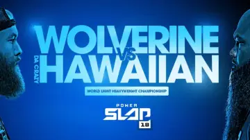 Задник до фільму "Power Slap 18: Wolverine vs. Da Crazy Hawaiian" #775553